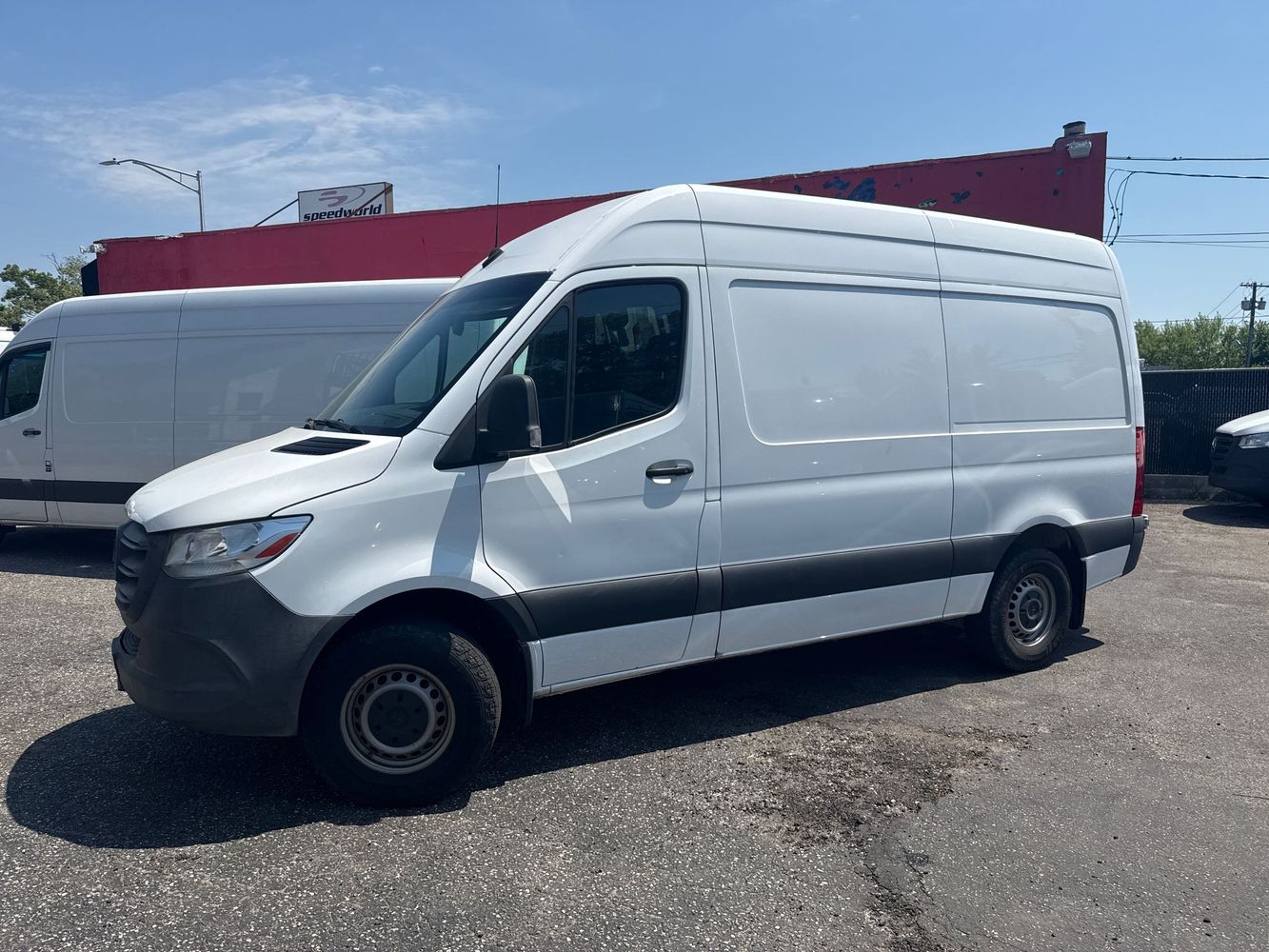 mercedes-benz sprinter cargo van 2020 W1Y4EBHY2LT028826 image mercedes-benz sprinter cargo van 2020 W1Y4EBHY2LT028826 image